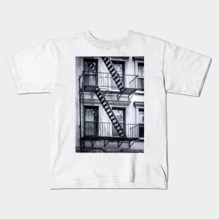 Stairs 2 Kids T-Shirt